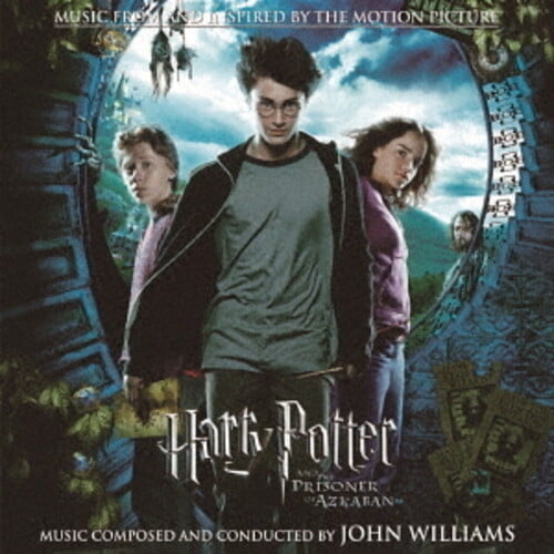 John Williams - Harry Potter & The Prisoner Of Azkaban Soundtrack - Music & Performance - CD