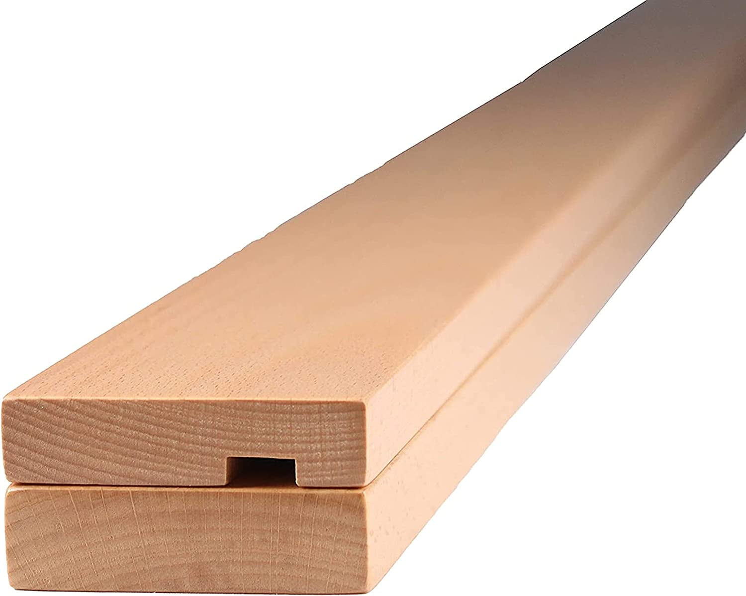 Precision Quilting Tools Quilt Hanger Rack KnobLess Modern Wooden