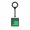 White, variant on Cyber Dynamic LED Fluid Lamp, Mini USB Rechargeable Fidget Light with 3 Modes Flowing Water Effect and LOVE Display, Portable Keychain Gadget Desk Decor Gift