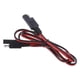 thumbnail image 5 of Cable de Extensión del Adaptador de Batería Solar 18AWG Premium 1 Metro, 5 of 6