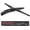 Rear Wiper Arm and Blade, variant on General Rear Windshield Wiper Arm Blade Assembly - Replacement for Mercedes-Benz GLA 250 2015-2020 AMG GLA 45 15-19, GLC 300 350e AMG GLC 43 63 16-22, E63 AMG S 18-21 Back Wiper Accessories