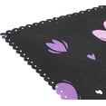 thumbnail image 5 of Ryvnso Placemats Set of 4 Hearts Bats Dining Mats Heat-Resistant Non-Slip Washable Table Mat, 5 of 8