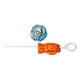 thumbnail image 1 of Beyblade Burst Rise Hypersphere Harmony Pegasus P5 Starter Pack - Juguete superior de batalla tipo resistencia y lanzador de giro derecho/izquierdo a partir de 8 años, 1 of 1