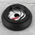 thumbnail image 4 of Short Hub Adapter, Stable Performance  Design Steering Wheel Hub Kit  For  626, 4 of 8