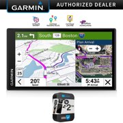 Garmin 010-02923-00 dezl OTR620 6 inch GPS Truck Navigator, Custom Truck Routing, Satellite Imagery Bundle with 2 Year Extended Warranty| Official Garmin USA Dealer