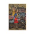 thumbnail image 1 of Graciela Rodo Boulanger Impresión Course De Chevaux 1969 Pósteres Arte de pared Pintura Lienzo Regalo Impresiones para sala de estar Decoración de dormitorio Póster Obras de arte 12x18 pulgadas, 1 of 6