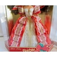 thumbnail image 4 of 1997 Happy Holidays Brunette Barbie Doll NRFB by Barbie Barbie -, 4 of 6