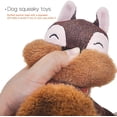 thumbnail image 4 of Juguetes Indestructibles Para Perros Juguetes Duros Para Perros Juguetes Chirriantes Sin Relleno Juguete Para Perros Arrugado Jormftte WRQX-413, 4 of 7