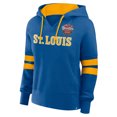 thumbnail image 2 of Women's Fanatics  Blue St. Louis Blues 2025 NHL Winter Classic Seize Fleece Pullover Hoodie, 2 of 3