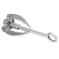 thumbnail image 4 of Grappling Hook, Safe Folding Gravity Claws  For Boat For Mountain Climbing, 4 of 8