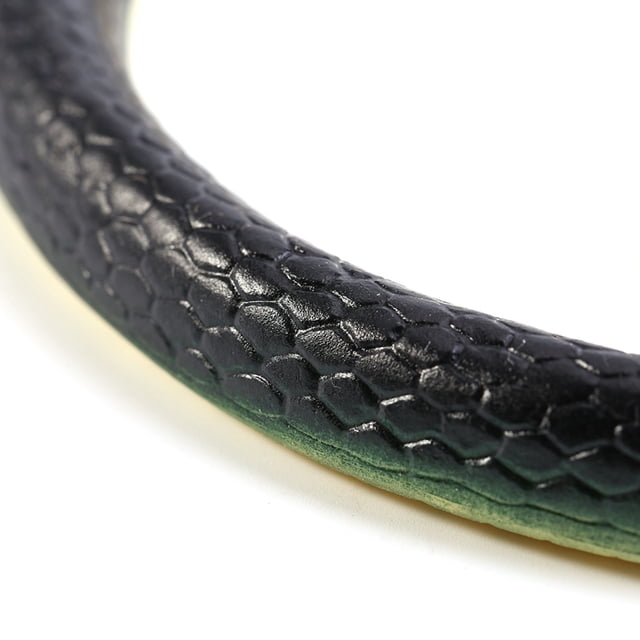 130cm Rubber Snake Toy, Soft and Flexible, Great for Jokes, Pranks