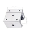 thumbnail image 2 of 4 Sbr20Uu Bearings For Smooth Operation In For 20Mm Linear Guide Rails, 2 of 9