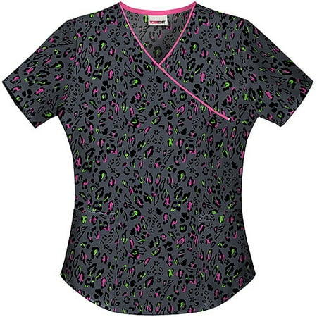 Scrub Star Lovely Leopard(m)