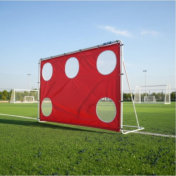 Porteria Infantil Sitg 3 En 1 217x153x78cm