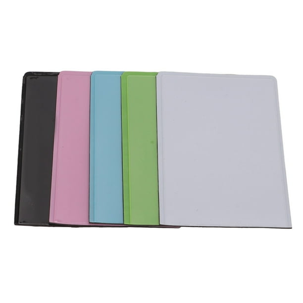 Colorful Mini Picture Frames, Compact 3 Inch Plastic Photo Frame Small Exquisite For Birthday