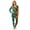 Women, variant on Spooky Family Pajamas Set Jack O Lantern Print, Elastic Waist Halloween Family Pajamas Long Sleeve Crew Neck, Funny Matching Halloween Pajamas for Ki’ds Adults