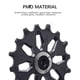 thumbnail image 4 of Eigraketly FOVNO práctico 12T/14T/16T polea de cambio trasero antideslizante soporte de bicicleta de carretera 7-12 velocidades pequeña fricción guía de Ciclismo Negro 14T Eigraketly OD025810-02, 4 of 6