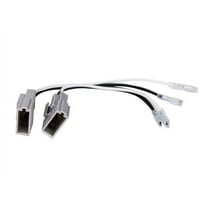 Imc Audio 72-5512-204 Speaker Wire Harness Adapter for 1989-1997 Ford Ranger