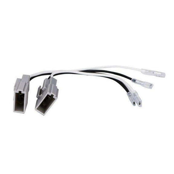Imc Audio 72-5512-204 Speaker Wire Harness Adapter for 1989-1997 Ford Ranger