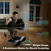 Speediance Gym Pal All-in-One Smith Machine Smart Home Gym,Multi Function Gym Machine Strength Training Home Workout Equipment