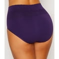 thumbnail image 3 of Vanity Fair Womens No Pinch No Show Seamless Brief Style-13170, 3 of 4