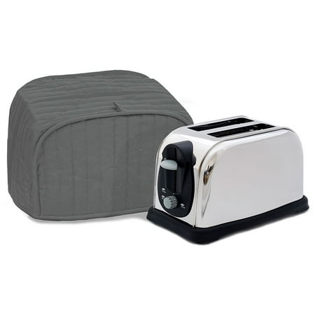 Toaster Cover Patterns - Ritz Two Slice Toaster Cover Graphite