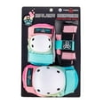thumbnail image 6 of Triple Eight Roller Skating Combo Set - Pads & Helmet (Shaved Ice) (Helmet Size L/XL, Pads Size S), 6 of 6