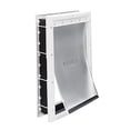 thumbnail image 1 of Puerta para mascotas PetSafe de plástico para perros y gatos de hasta 45 kg, 1 of 1