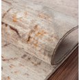 thumbnail image 3 of K2 Floor Style - CALABRIA Power Loom Desert Sands/Rust Rug, 3 of 3