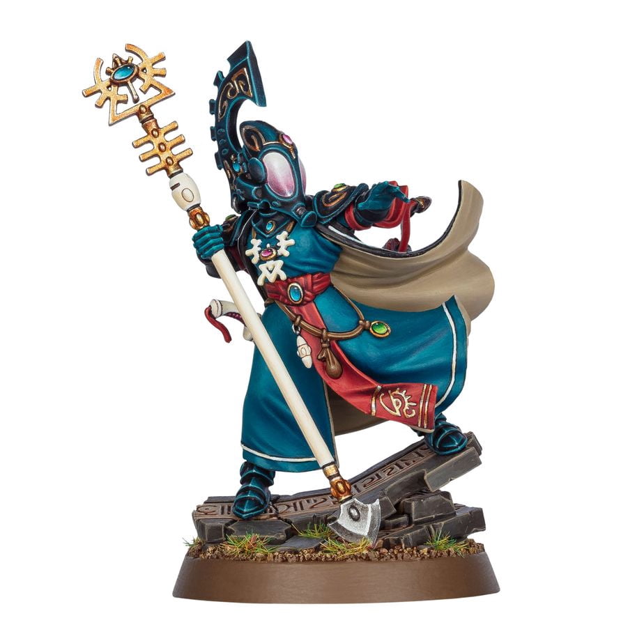 Games Workshop - Warhammer 40K - Aeldari - Kharseth