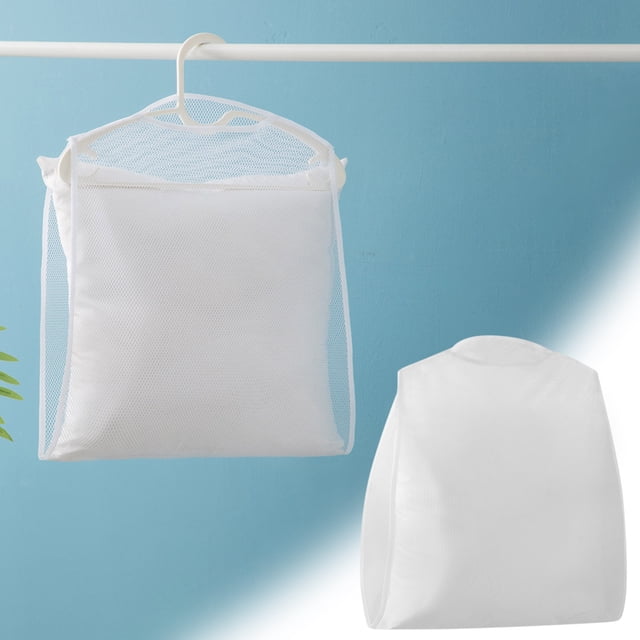 PRETXORVE Multi Functional Outdoor Windproof Drying Net Balcony Hanger and Coat Hanger