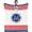 M, variant on Initial J Blanket for Men,4th of July Patriotic Birthday Gifts for Him Dad, Monogrammed Anniversary USA Flag Blanket for Husband, The Man The Myth The Legend Gift Ideas 60"x 50"in