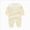 A326-Light Yellow, variant on Newborn Baby Girl Clothes Cotton Bubble Romper Preemie Newborn Baby Girl Summer Outfit Long Sleeves Ruffle Smocked Tulle Romper Dress Jumpsuit Clothes,ruffle smocked romper 2-6 Months
