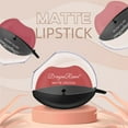 thumbnail image 4 of Squeeze Makeup Lip Lipstick Matte Long Lasting Moisturizing Waterproof Nonstick Cup Lip Gloss, 4 of 8