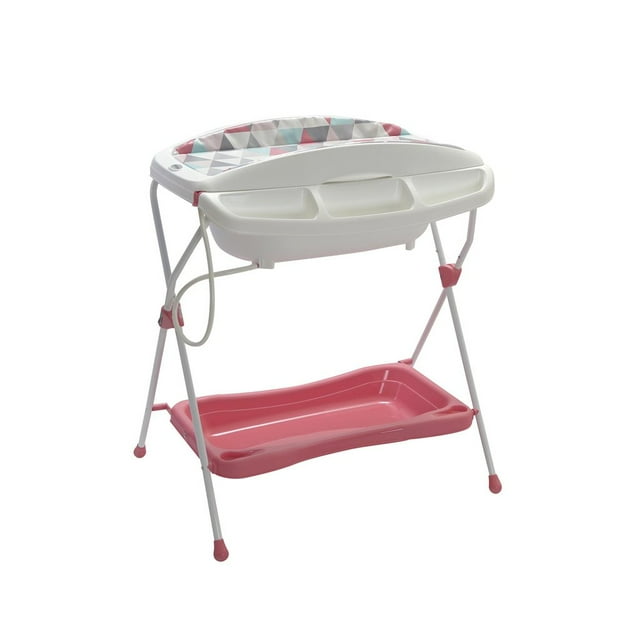 Bañera Prinsel Milan Rosa