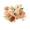 Yellow, variant on JUANCHENG Beautiful Silk Peony and Hydrangea Bouquet for Party and Home Decoration Yellow