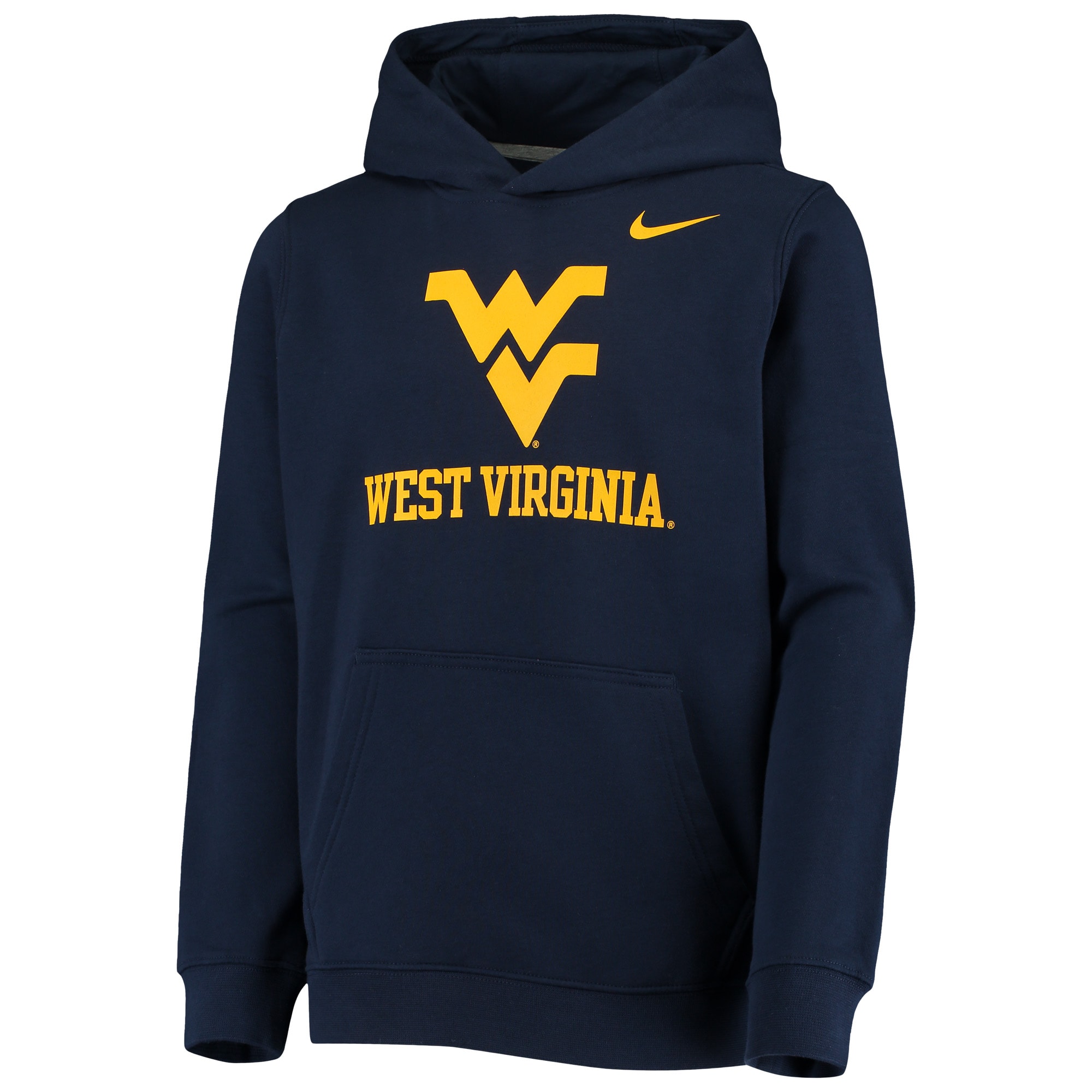 nike wvu pullover