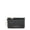 Black, variant on Women's Natalie Zip Top Card Case Wallet, Black