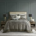 thumbnail image 3 of Home Essence Whitman 5 Piece Jacquard Bedspread Set, 3 of 5