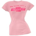 thumbnail image 1 of Chevrolet - Mon Père T-Shirt Juniors, 1 of 1
