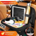 thumbnail image 2 of Organizador de Asiento Trasero para Auto SURDOCA con Bandeja Plegable para Niños y Adultos (es_MX), 2 of 6