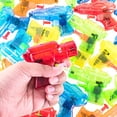 thumbnail image 2 of Mini pistolas de agua coloridas para chorros de plástico para niños Favores de fiesta de c Super Z Outlet Super Z Outlet, 2 of 2