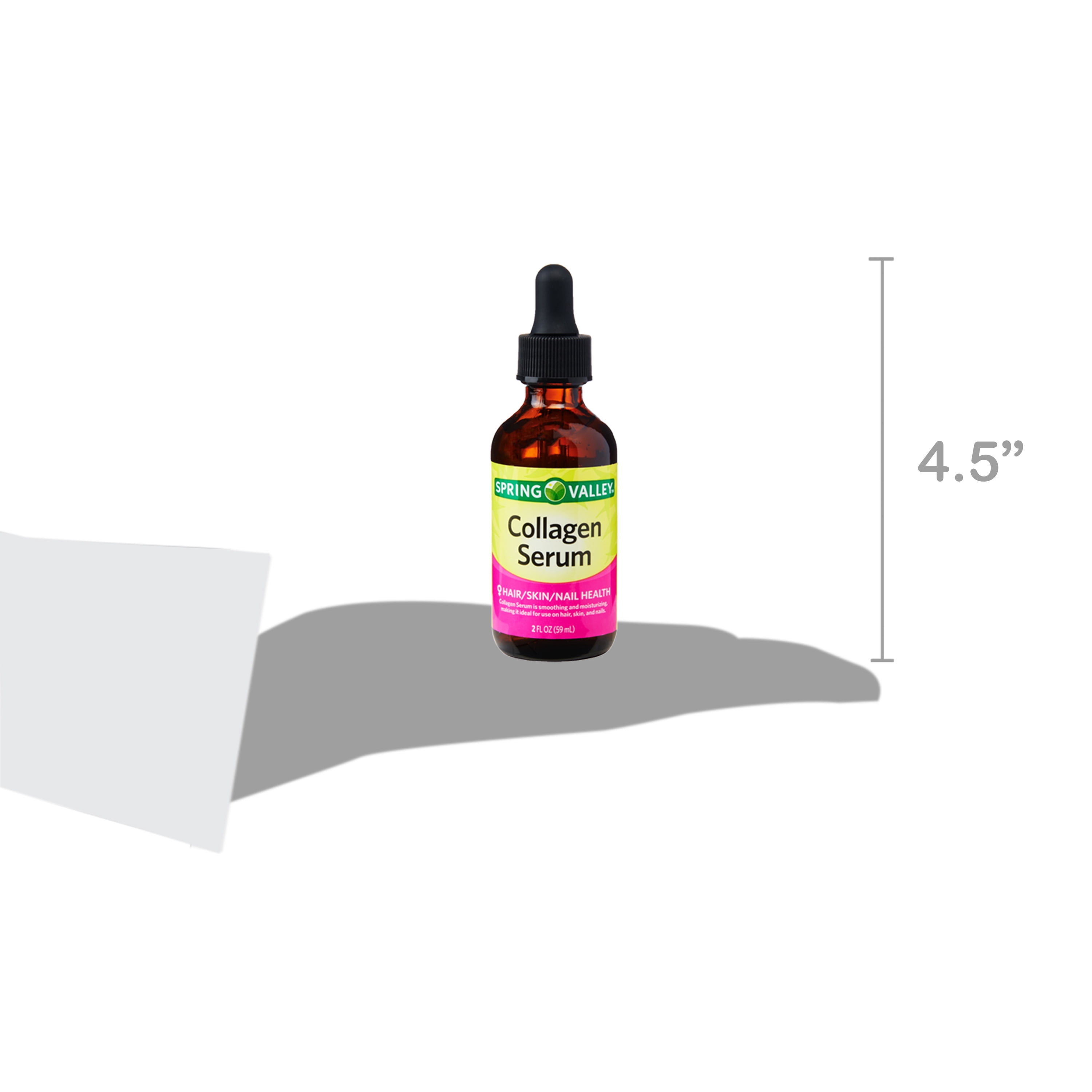Spring Valley Collagen Serum, 2 fl oz
