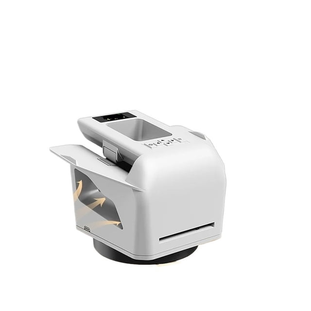 Automatic Card Dealer 2 in 1 Shuffle Deal Touch-Sensitive Dealer 2 Decks 4000mAh ,Easy to Operate