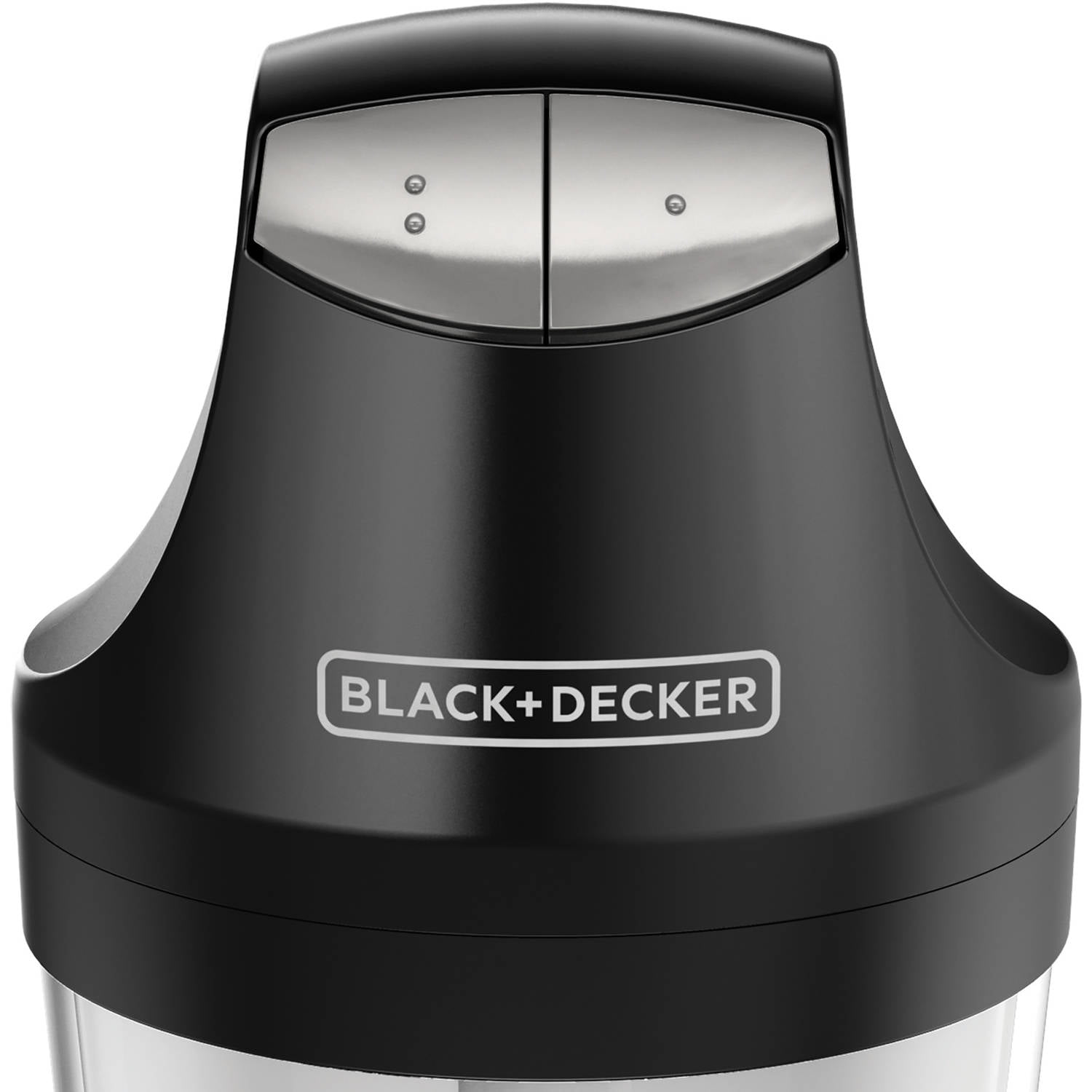 Black Decker 2 Speed Chopper 8 H x 6 W x 6 D Black - Office Depot