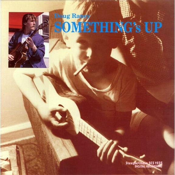 Doug Raney - Something's Up - Music & Performance - Vinyl