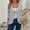 Gray, variant on Women's Cardigan Jacket Baeitkot Women's Casual Striped Long-Sleeve Cardigan Jacket Red L