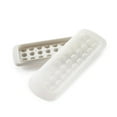 thumbnail image 2 of Ice Cube Tray  Shape with Lid Plastic Flexible Ice Ball Mould for Home, 2 of 9
