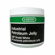 White Industrial Petroleum Jelly USP Grade - Pint (16 fl oz)