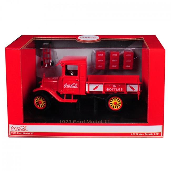coca cola truck toy walmart